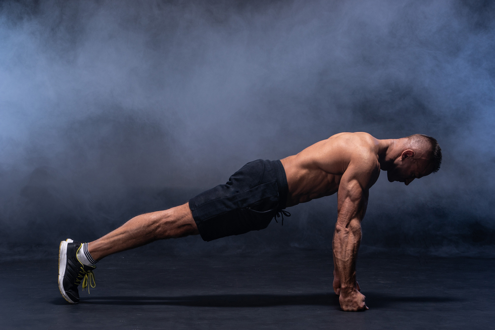 Calisthenics Bodyweight Routine