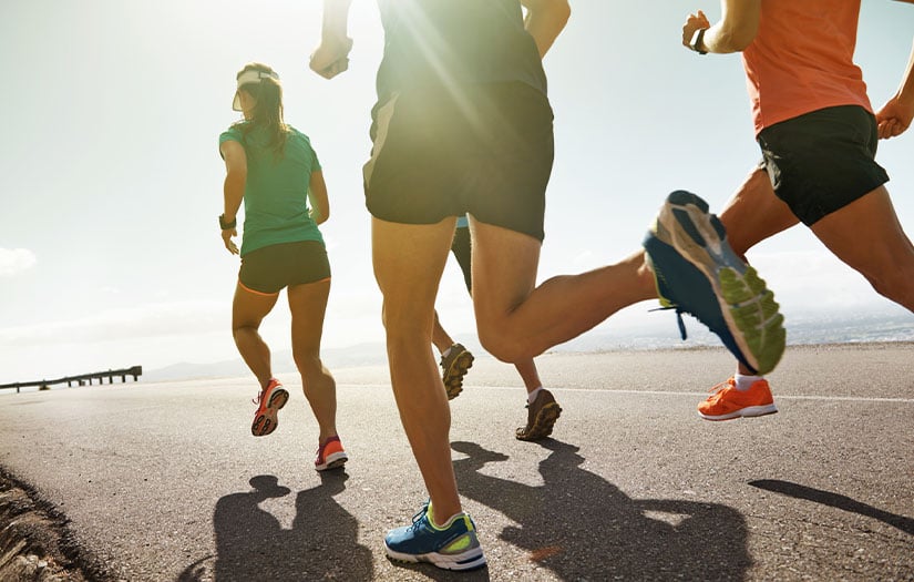 Cardio Endurance Training