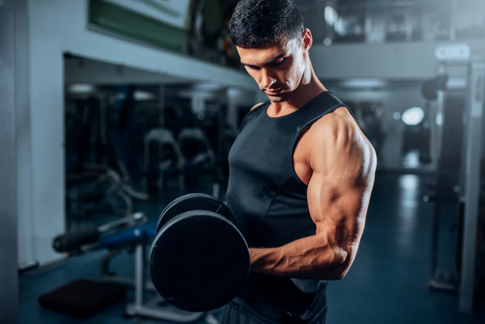 Dumbbell Strength Workout